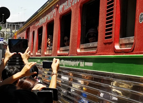 メークロン線路市場